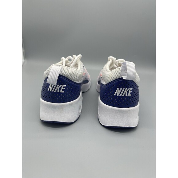 Nike Air Max Thea All Over Print White Purple Size 6W Preloved NB 599408-104 - Picture 4 of 8